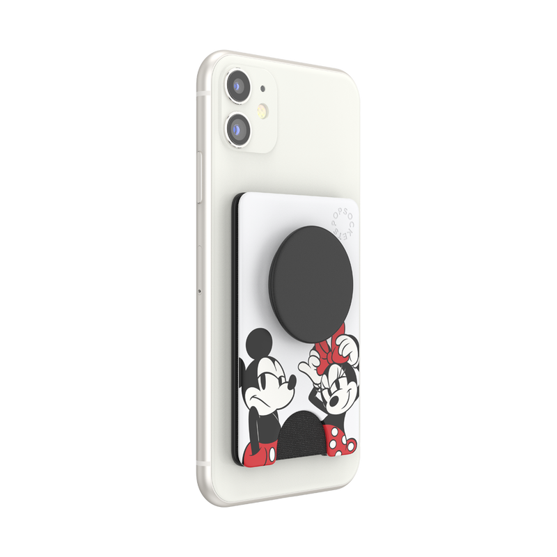 Disney - PopWallet+ Mickey Mouse & Minnie Mouse image number 5